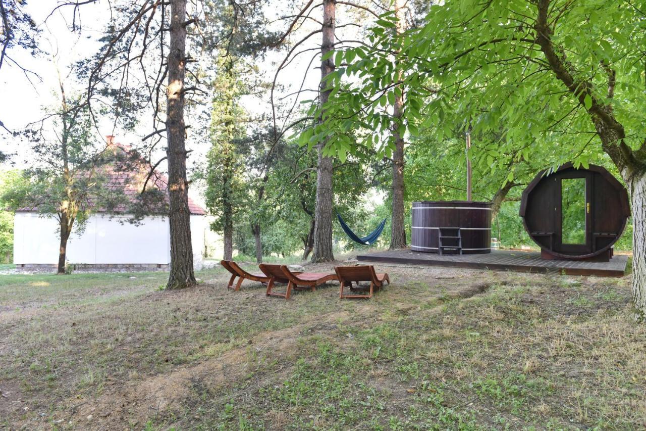 Vacation house Stala la la Požega Exterior foto